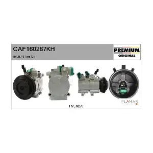 CAF160287KH FLAMAR