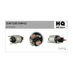 SAF520104HQ FLAMAR