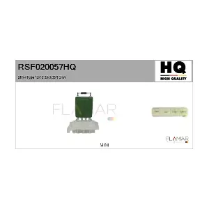 RSF020057HQ FLAMAR
