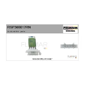 RSF560017RN FLAMAR