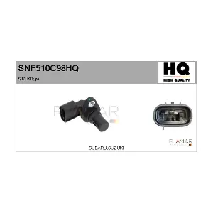 SNF510C98HQ FLAMAR