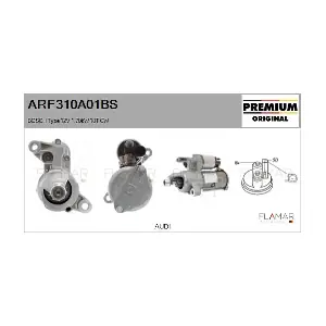 FLAMAR ARF310A01BS