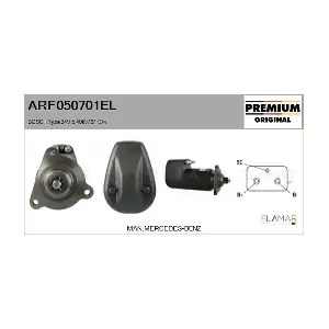 FLAMAR ARF050701EL