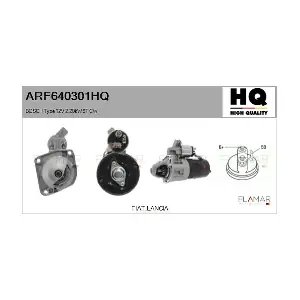FLAMAR ARF640301HQ