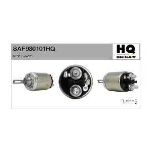 SAF980101HQ FLAMAR