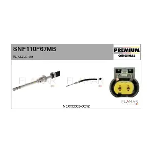 FLAMAR SNF110F67MB