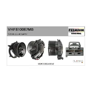 VHF810067MB FLAMAR