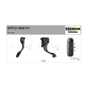 SPF210047FI FLAMAR