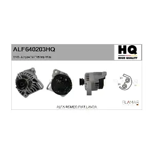 FLAMAR ALF640203HQ