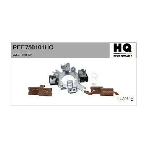 FLAMAR PEF750101HQ