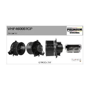 VHF460007CP FLAMAR