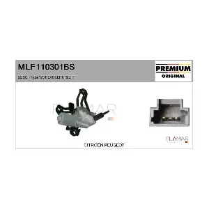 MLF110301BS FLAMAR