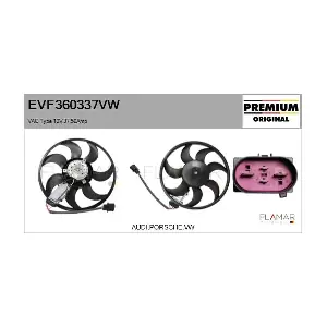 EVF360337VW FLAMAR