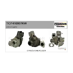 TCF410007KW FLAMAR