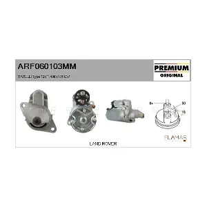 FLAMAR ARF060103MM