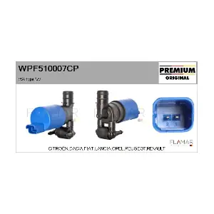 FLAMAR WPF510007CP