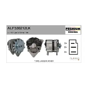 FLAMAR ALF530212LK