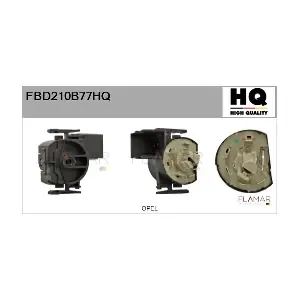 FBD210B77HQ FLAMAR