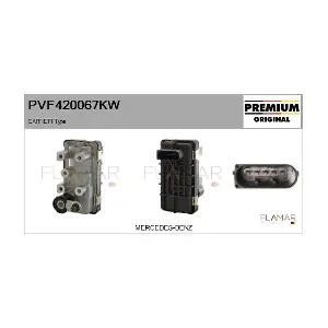 PVF420067KW FLAMAR