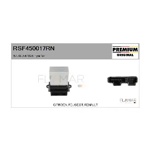 RSF450017RN FLAMAR