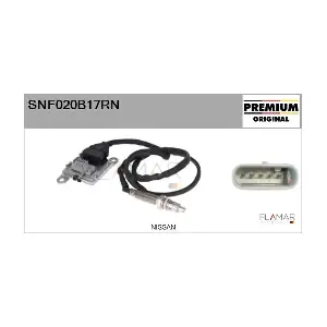SNF020B17RN FLAMAR