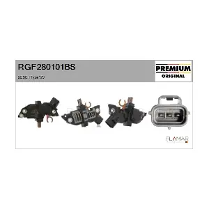 RGF280101BS FLAMAR