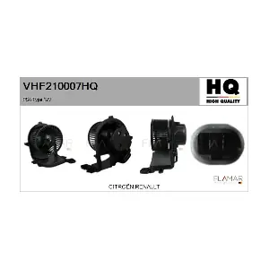 VHF210007HQ FLAMAR