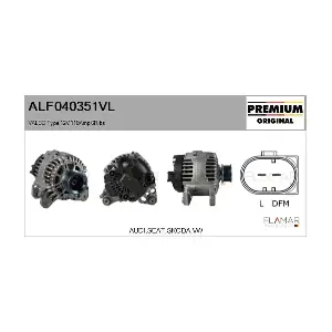 FLAMAR ALF040351VL