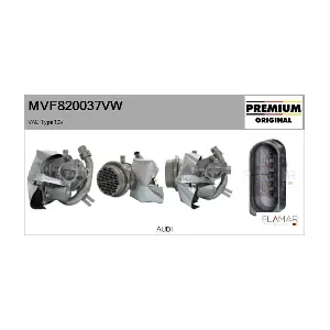 MVF820037VW FLAMAR