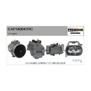 FLAMAR CAF540047RC