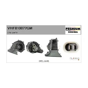 FLAMAR VHF810077GM