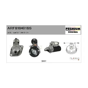 ARF810401BS FLAMAR