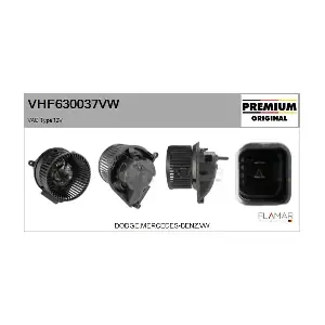 VHF630037VW FLAMAR