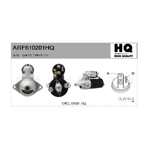 FLAMAR ARF610201HQ