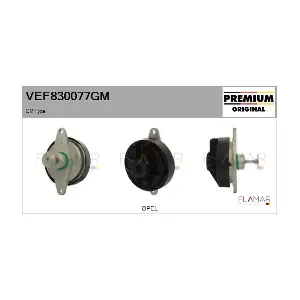 VEF830077GM FLAMAR