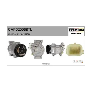 CAF020068TL FLAMAR
