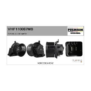 VHF110067MB FLAMAR