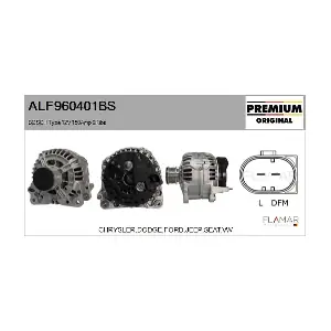 FLAMAR ALF960401BS