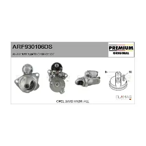 FLAMAR ARF930106DS