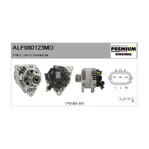 ALF080123MD FLAMAR