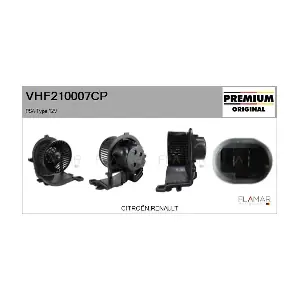 VHF210007CP FLAMAR
