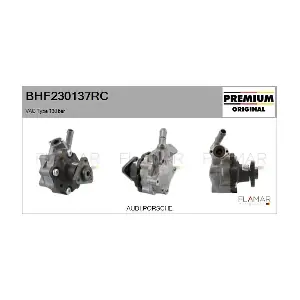 FLAMAR BHF230137RC