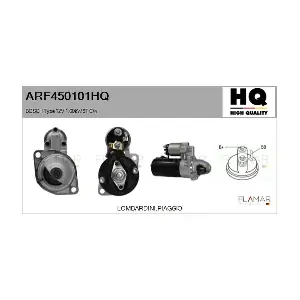 FLAMAR ARF450101HQ