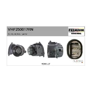 VHF250017RN FLAMAR