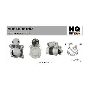 FLAMAR ARF740151HQ