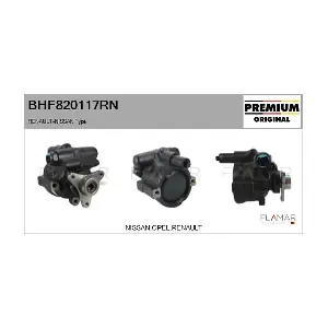 BHF820117RN FLAMAR