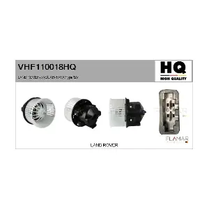 VHF110018HQ FLAMAR