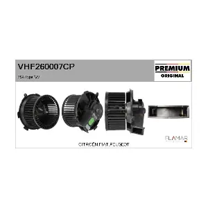 VHF260007CP FLAMAR