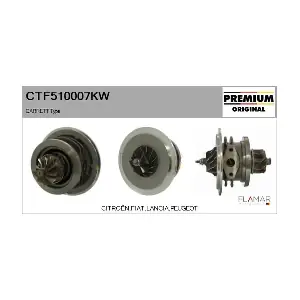 CTF510007KW FLAMAR