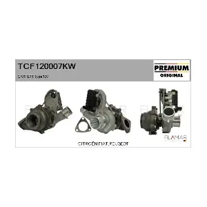 TCF120007KW FLAMAR